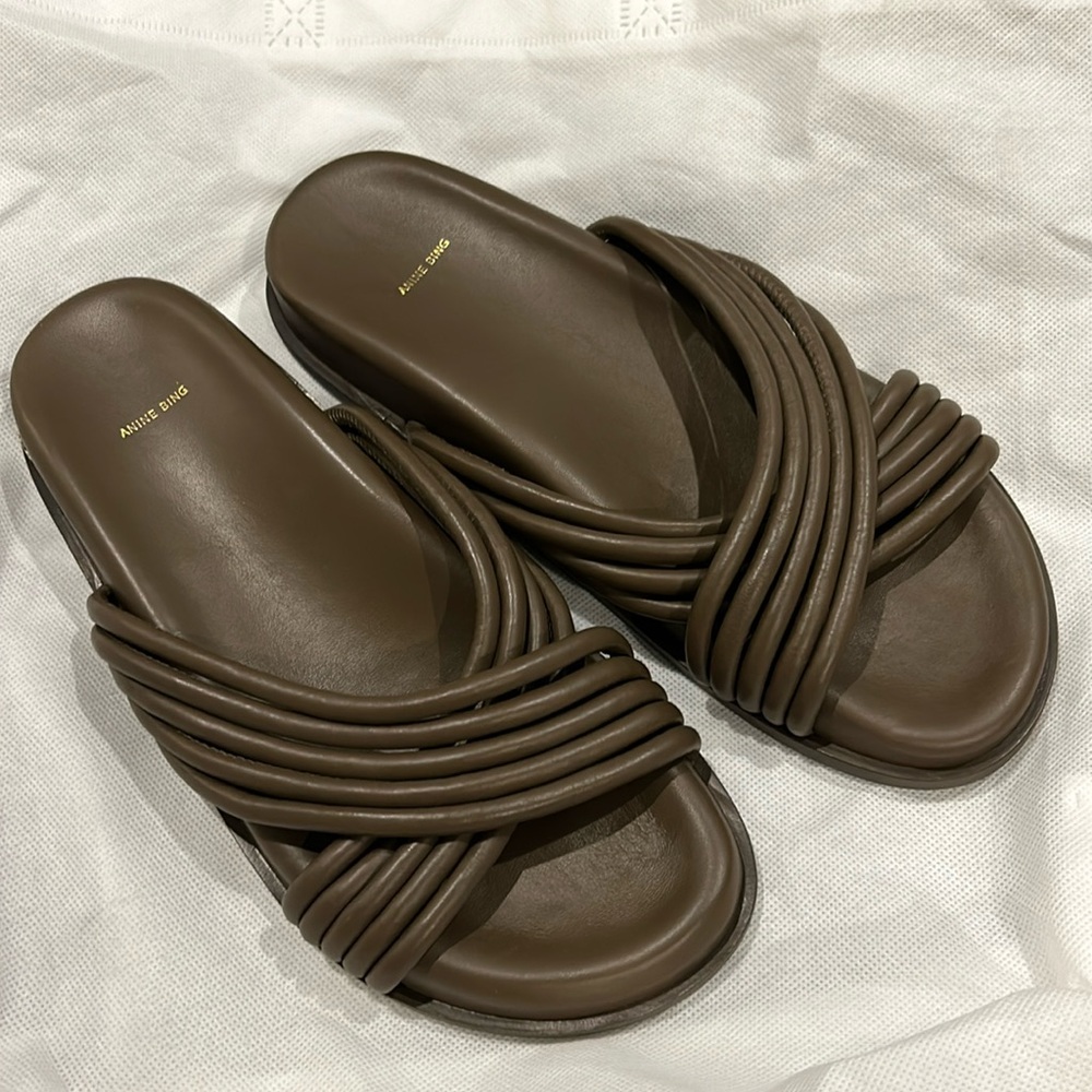 Brown Women's Sandals